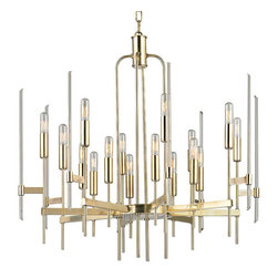 Hudson Valley Lighting - Hudson Valley Lighting Chandelier Warm Modern Collection - Ceiling Lighting