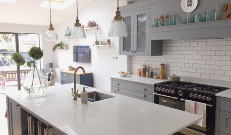 My Houzz: How We Revamped Our Damp Victorian Home
