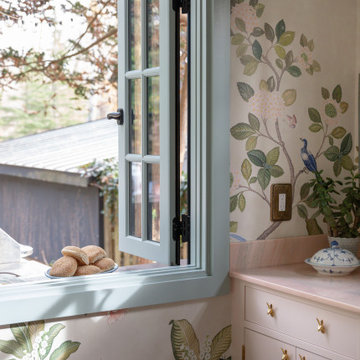 Crow’s Perch Pool House