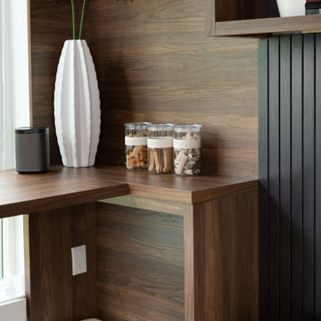 Berkley Village model home