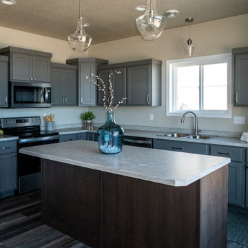 Serene Lake Melissa Home Build