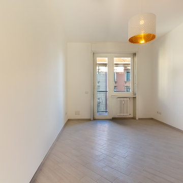 Da bilocale a trilocale | 63 MQ