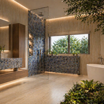 Bath Luxury _ Azul Bahia