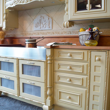 Wood KItchen