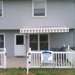 Retractable Awnings - Products