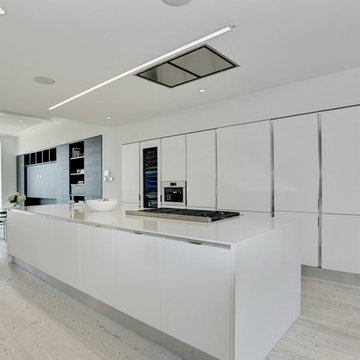 Sleek Georgetown Residence