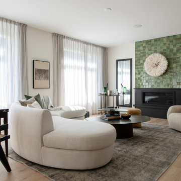 The Esmonde Model Home at Copperwood Estate