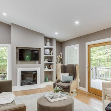 Annapolis whole house remodel decorating