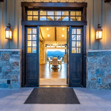 Werner-Jacobsen Front Entry Door