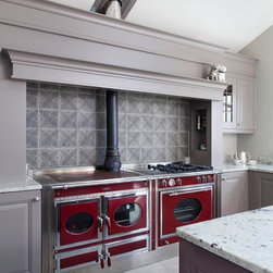 Co Offaly handpainted - Major Kitchen Appliances