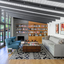 home libraries