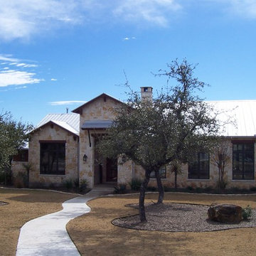 Lago Vista Custom Home
