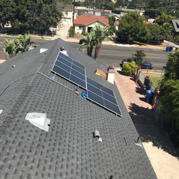 Solar Installation LA 90065