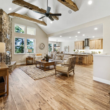 2020 Parade of Homes Custom Design Builders Thurston House