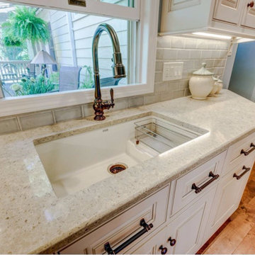Traditional Kitchen Update