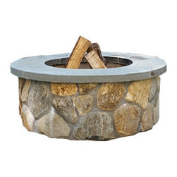 Stoneliving Fire Pit - Fire Pits