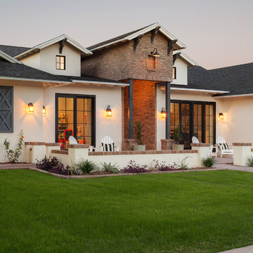 Campbell Residence