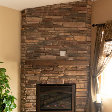 Rodman - Job #148643557: Install-Retail Gas Fireplace in Lake City