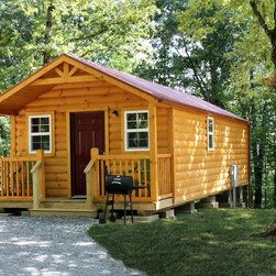 Tiny home development in Andrews N.C. - Products