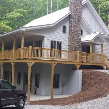 Dahlonega River House