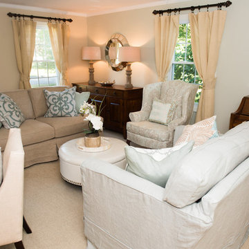 Linen and Leather and Burlap, OH MY!