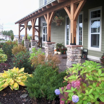 Porches and Entryways