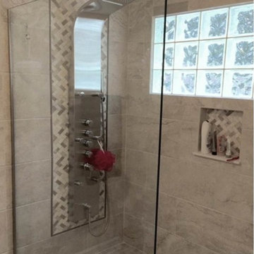Hare Master Bath