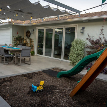 Culver City Residential Retreat
