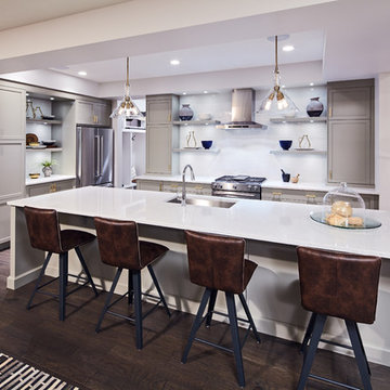 Rock Lake Show Home (Phase 4)