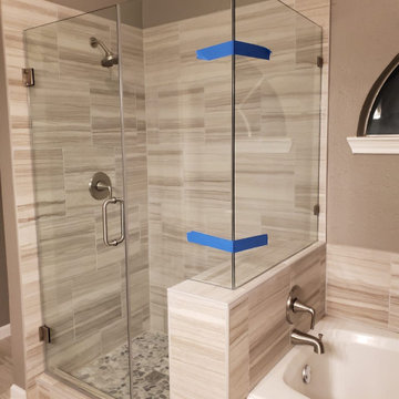 Shower Projects