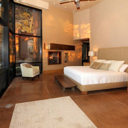 Iron Fireplace Surrounds and Mantels - Furniture