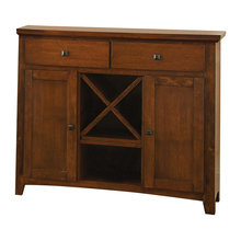 console buffet