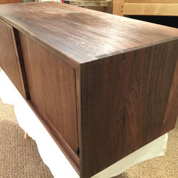 Wall Hanging Credenza - Products