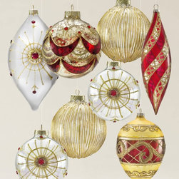 PRODUCTS | Ornament Sets - Christmas Ornaments