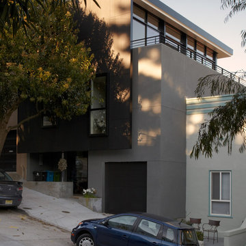 Winfield Residence, Arleo Architecture and Design
