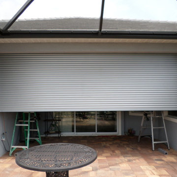Hurricane Shutters