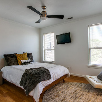 River Oaks Contemporary Complete Transformation