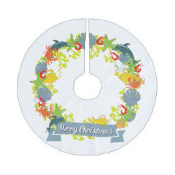 Chistmas Tree Skirts - Christmas Tree Skirts