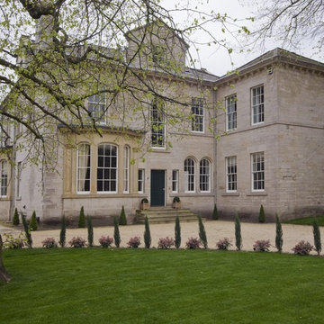 Private House, North Yorkshire