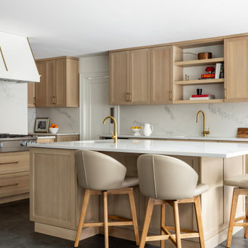 Muttontown Home Renovation