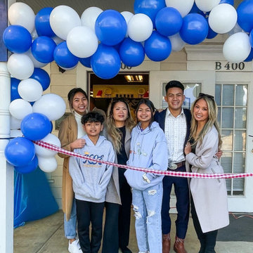 Ribbon Cutting Ceremony 2022