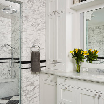 Plymouth Master bathroom