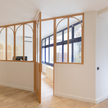 Projet Bureaux Juge