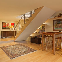 Under stair ideas
