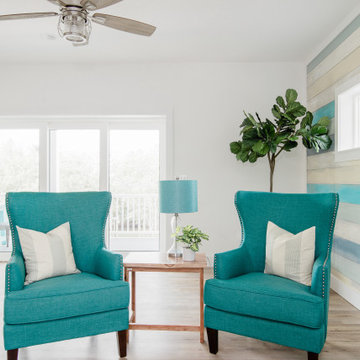 Palm Island Beauty - A family friendly beach house!