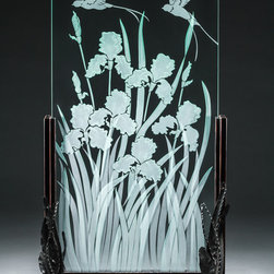 Sand Blasted Glass - Products