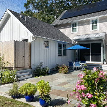 Westerly Shelter Harbor New House and Garage