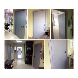 Arvika Interior Door - Interior Doors