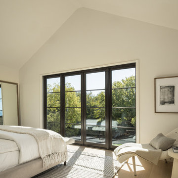 Contemporary in Los Altos Hills: Materials Matter