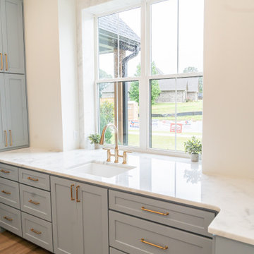 Custom Home Build - 15099 Sweet Springs Drive